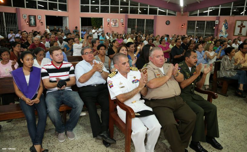 Celebran Misa de Acción de Gracias por normalización de relaciones Cuba-EEUU y liberación de los Héroes Cubanos