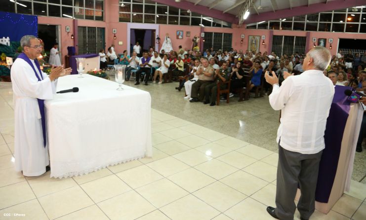 Celebran Misa de Acción de Gracias por normalización de relaciones Cuba-EEUU y liberación de los Héroes Cubanos
