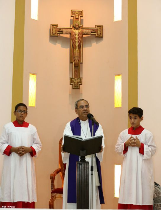 Celebran Misa de Acción de Gracias por normalización de relaciones Cuba-EEUU y liberación de los Héroes Cubanos