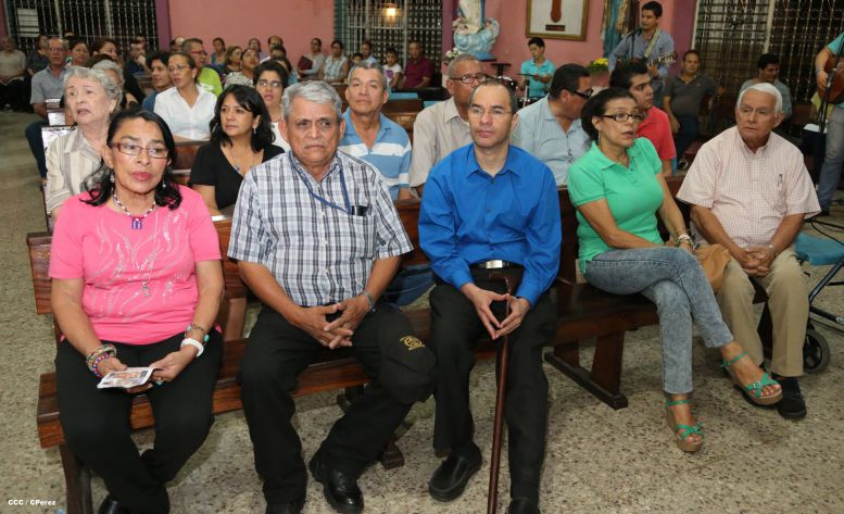 Celebran Misa de Acción de Gracias por normalización de relaciones Cuba-EEUU y liberación de los Héroes Cubanos