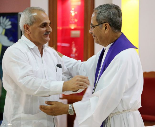 Celebran Misa de Acción de Gracias por normalización de relaciones Cuba-EEUU y liberación de los Héroes Cubanos