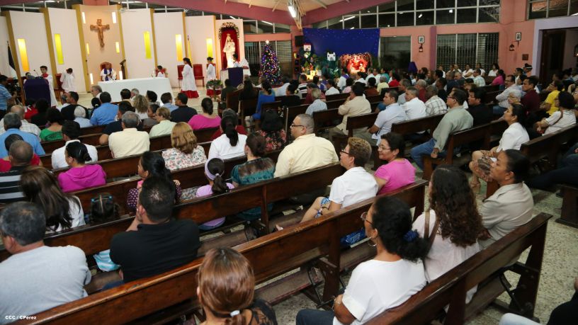 Celebran Misa de Acción de Gracias por normalización de relaciones Cuba-EEUU y liberación de los Héroes Cubanos