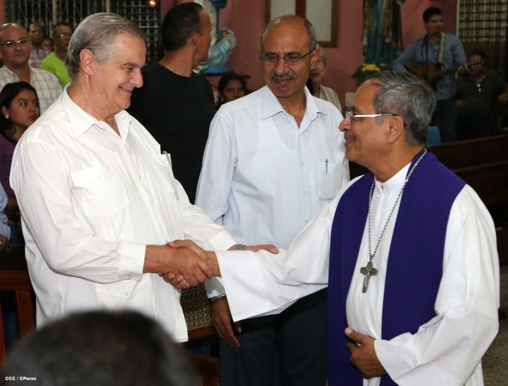 Celebran Misa de Acción de Gracias por normalización de relaciones Cuba-EEUU y liberación de los Héroes Cubanos