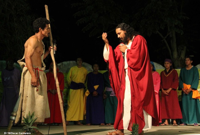 VI Encuentro Nacional de Judeas en Nicaragua