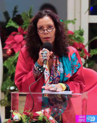 Daniel y Rosario celebran junto a Wang Jing inicio de Obras del Gran Canal por Nicaragua