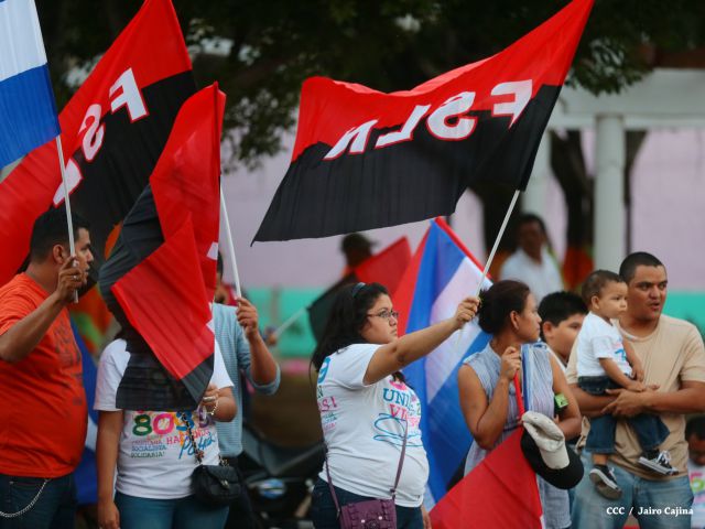 Daniel y Rosario celebran junto a Wang Jing inicio de Obras del Gran Canal por Nicaragua