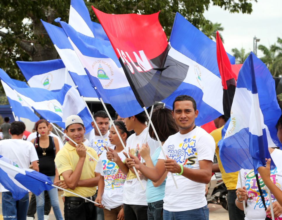 Familias y Juventud se congregan para celebrar 40 Aniversario de la Toma de la Casa de Chema Castillo