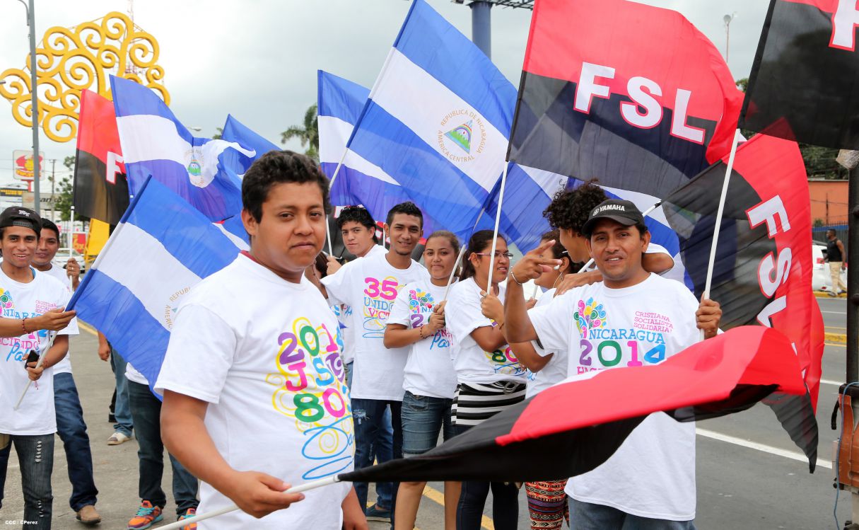 Familias y Juventud se congregan para celebrar 40 Aniversario de la Toma de la Casa de Chema Castillo