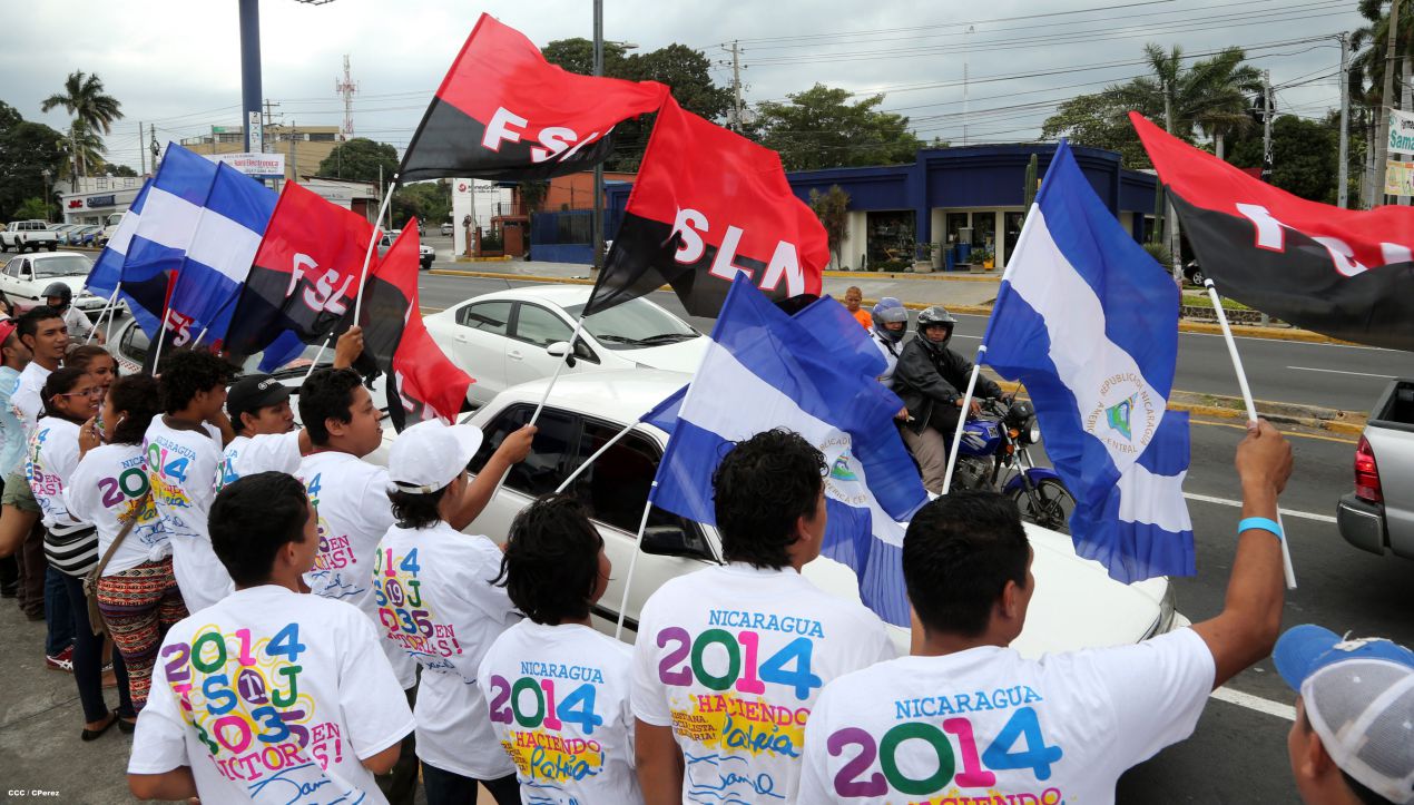 Familias y Juventud se congregan para celebrar 40 Aniversario de la Toma de la Casa de Chema Castillo