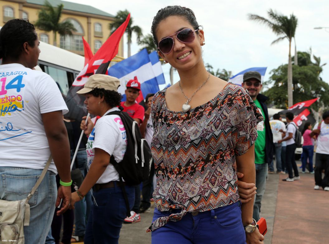 Familias y Juventud se congregan para celebrar 40 Aniversario de la Toma de la Casa de Chema Castillo