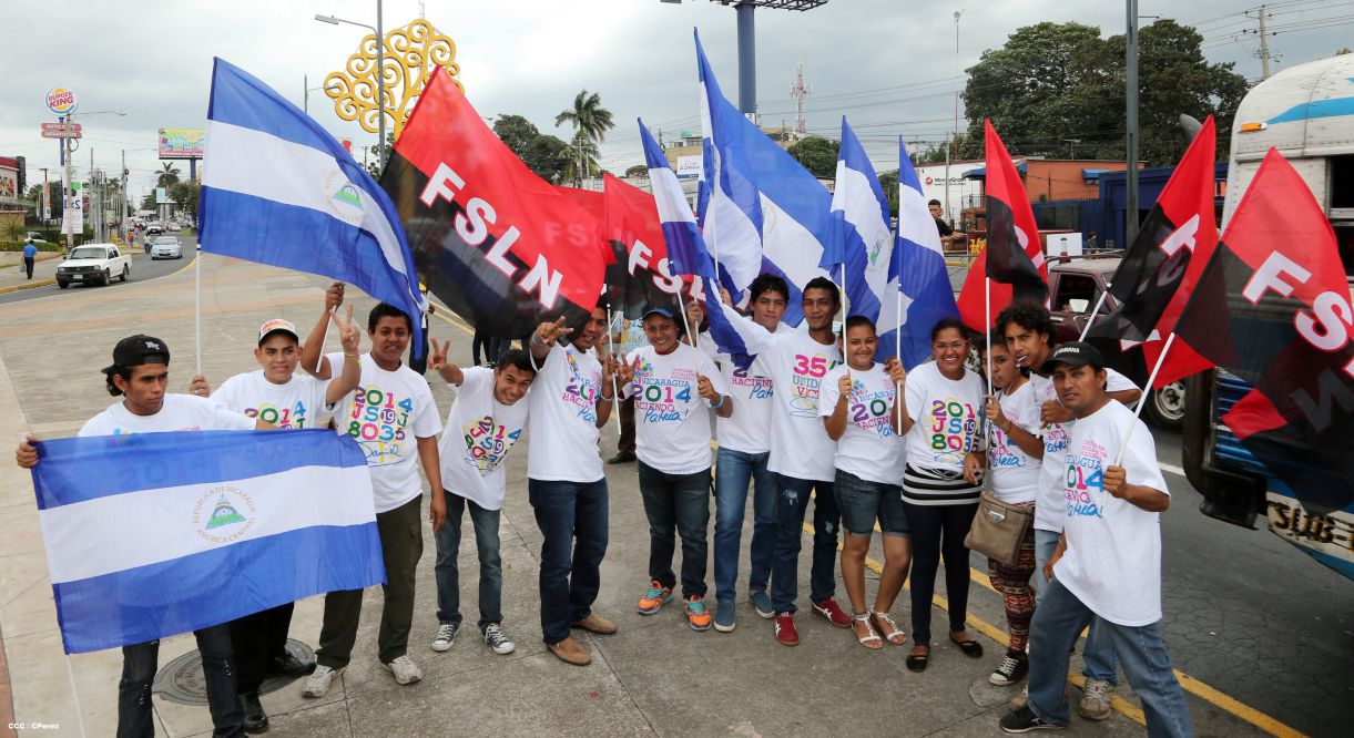 Familias y Juventud se congregan para celebrar 40 Aniversario de la Toma de la Casa de Chema Castillo