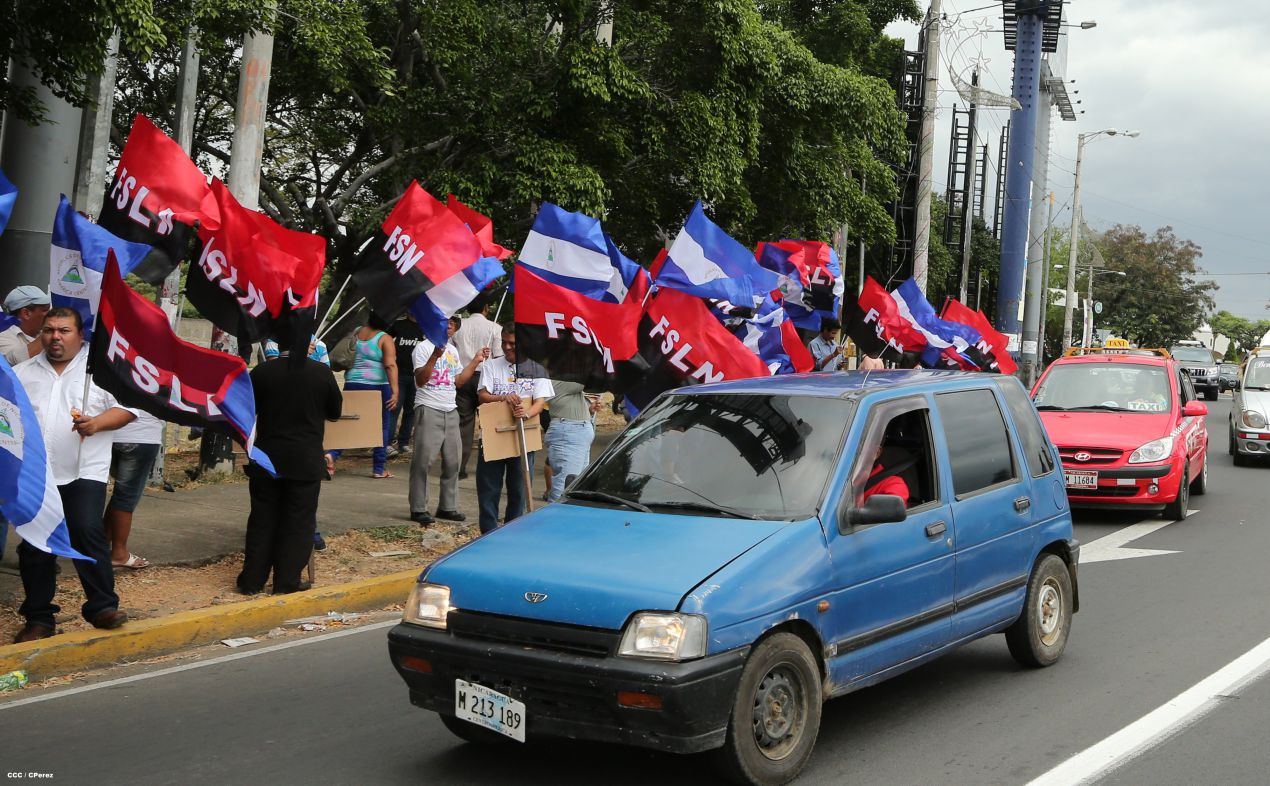 Familias y Juventud se congregan para celebrar 40 Aniversario de la Toma de la Casa de Chema Castillo