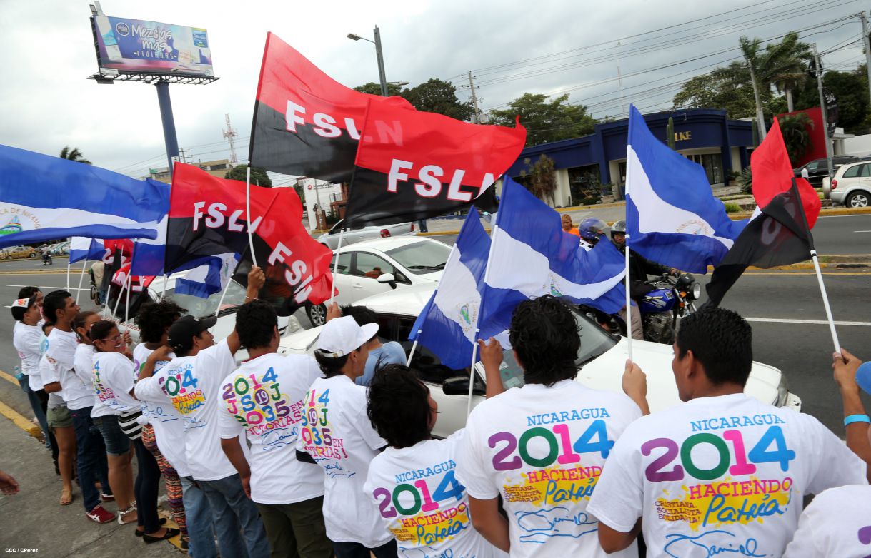 Familias y Juventud se congregan para celebrar 40 Aniversario de la Toma de la Casa de Chema Castillo
