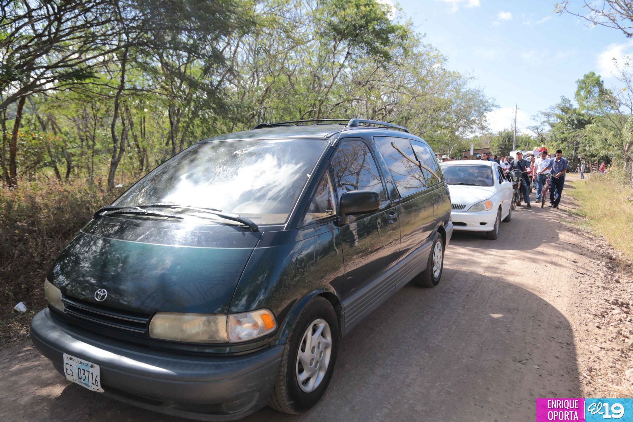 Estelí le da el último adiós al patriarca de la música segoviana don Felipe Urrutia