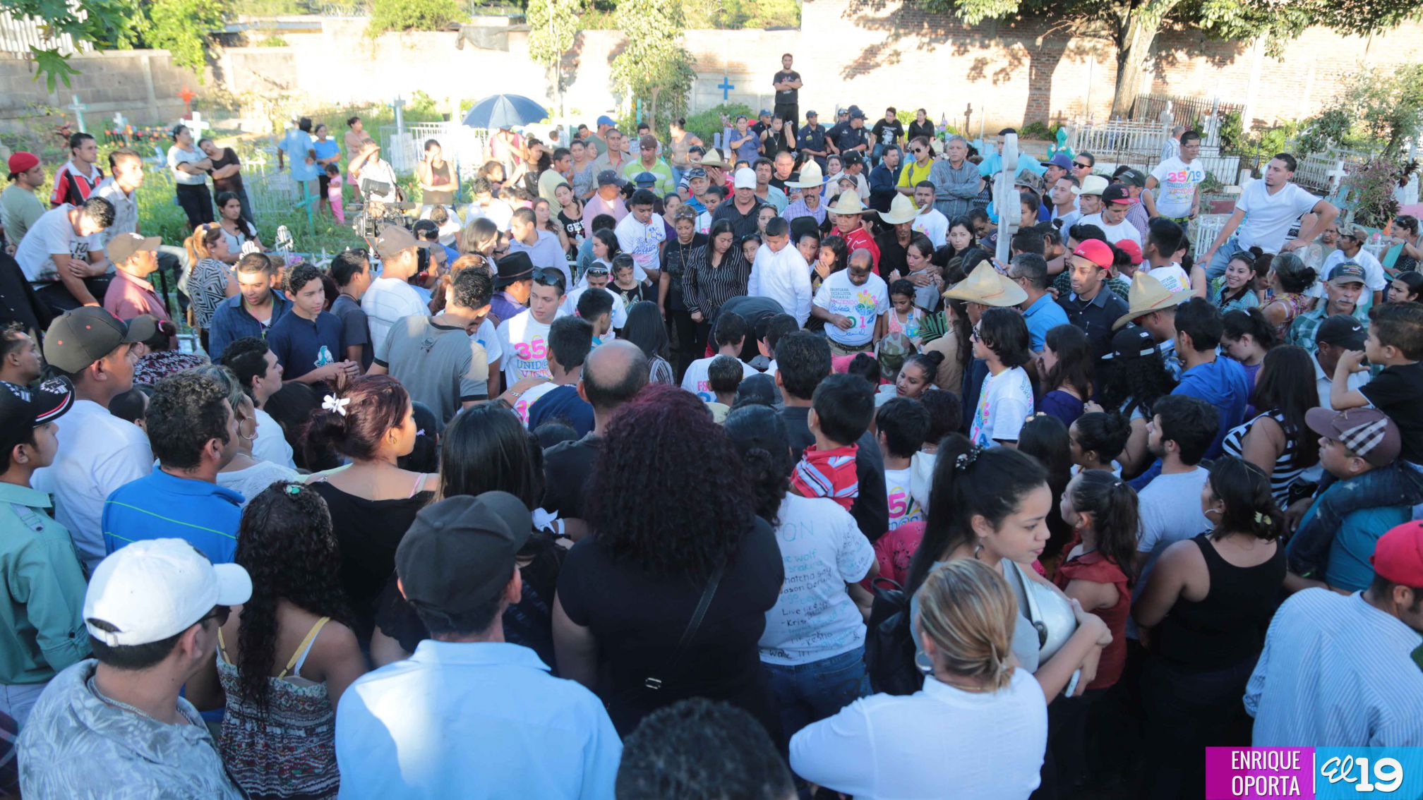 Estelí le da el último adiós al patriarca de la música segoviana don Felipe Urrutia