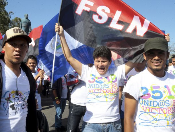 Familias de Nicaragua celebran 8 Años de Victorias