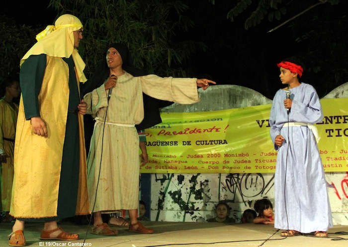 VI Encuentro Nacional de Judeas en Nicaragua