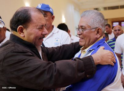 Presidente Daniel sostiene encuentro con medallistas de Juegos Centroamericanos y del Caribe
