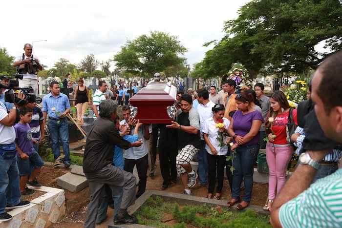 Último Adiós a Jerónimo Oporta 