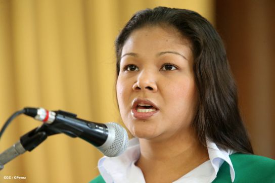 Cardenal Brenes celebra 90 Confirmaciones en Tipitapa