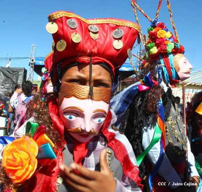 Derroche de fervor en tradicional Tope de los Santos