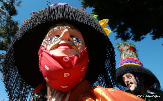 Derroche de fervor en tradicional Tope de los Santos