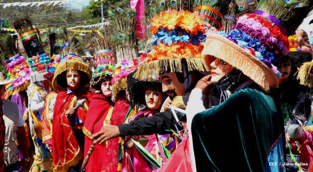 Derroche de fervor en tradicional Tope de los Santos