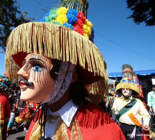 Derroche de fervor en tradicional Tope de los Santos