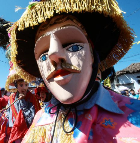 Derroche de fervor en tradicional Tope de los Santos