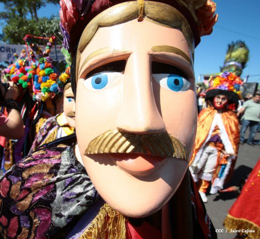 Derroche de fervor en tradicional Tope de los Santos