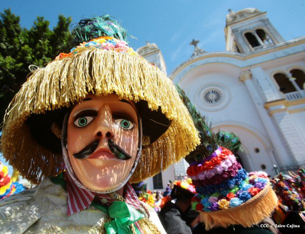 Derroche de fervor en tradicional Tope de los Santos