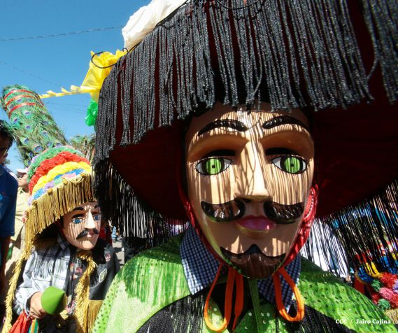 Derroche de fervor en tradicional Tope de los Santos