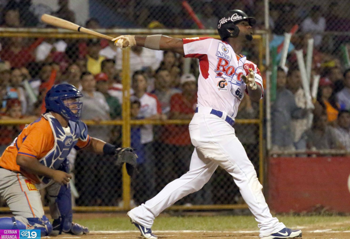 Final LNBP: Bóer VS. Rivas (4to Juego)
