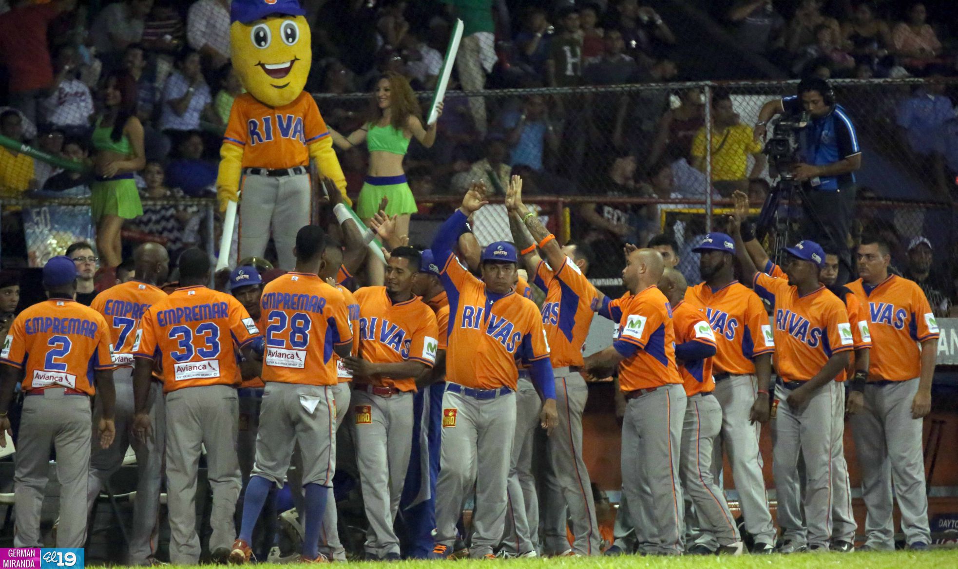 Final LNBP: Bóer VS. Rivas (4to Juego)