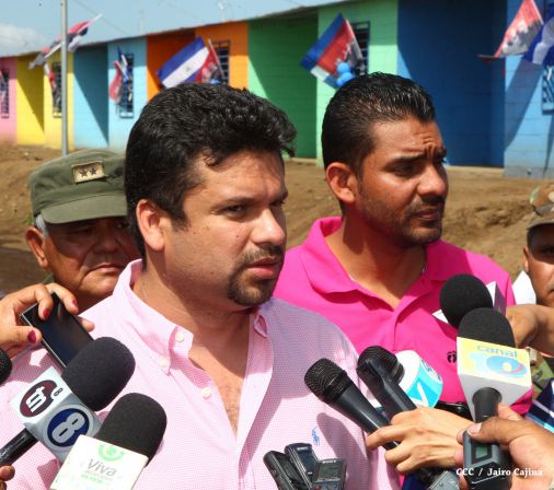 Inician una nueva vida en Ciudad Belén