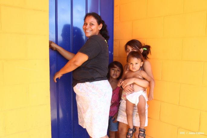 Inician una nueva vida en Ciudad Belén