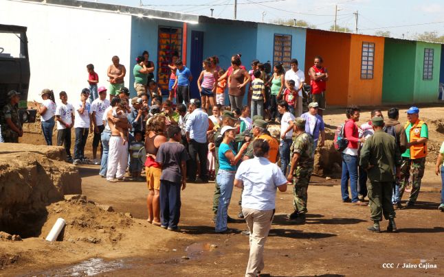 Inician una nueva vida en Ciudad Belén