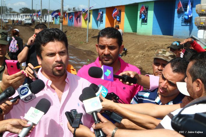 Inician una nueva vida en Ciudad Belén