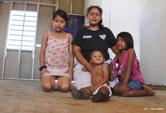 Inician una nueva vida en Ciudad Belén