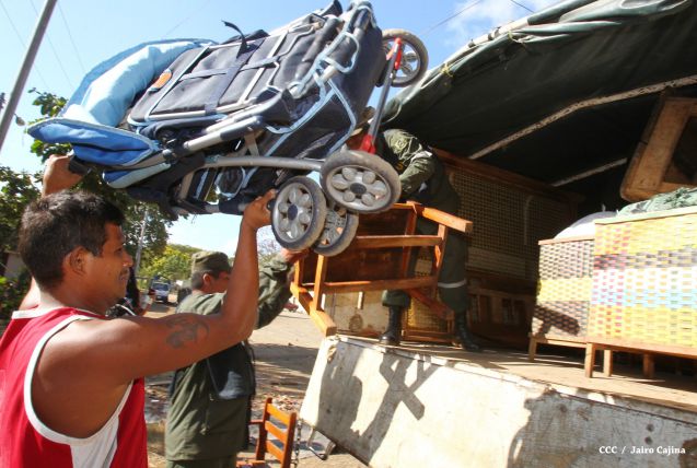 Inician una nueva vida en Ciudad Belén