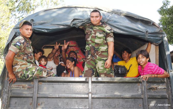 Inician una nueva vida en Ciudad Belén