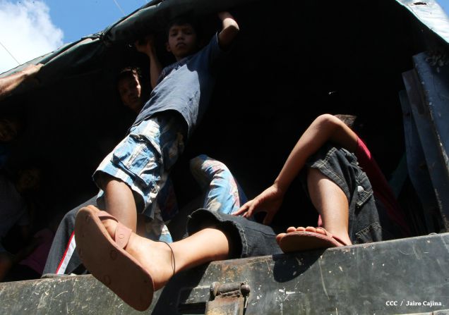 Inician una nueva vida en Ciudad Belén