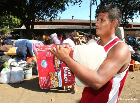 Inician una nueva vida en Ciudad Belén
