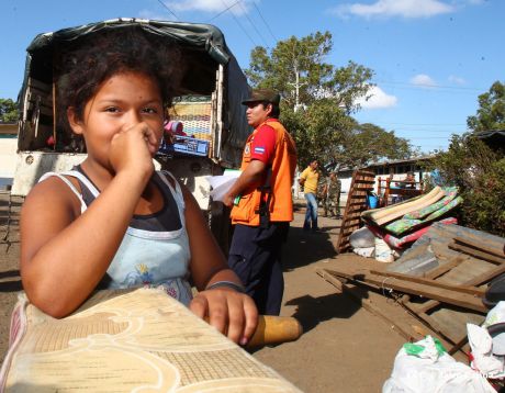 Inician una nueva vida en Ciudad Belén