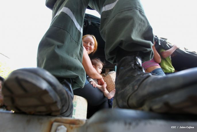 Inician una nueva vida en Ciudad Belén