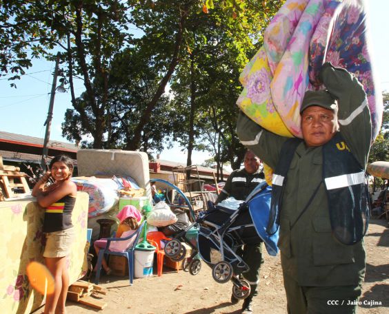 Inician una nueva vida en Ciudad Belén