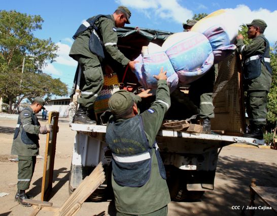Inician una nueva vida en Ciudad Belén