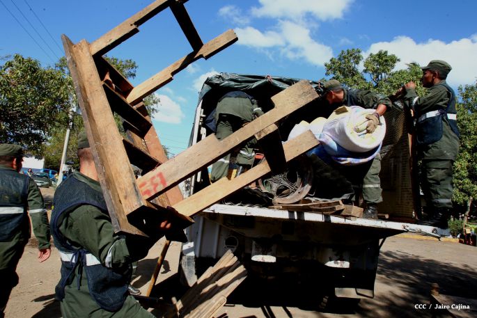 Inician una nueva vida en Ciudad Belén