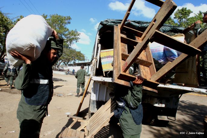 Inician una nueva vida en Ciudad Belén