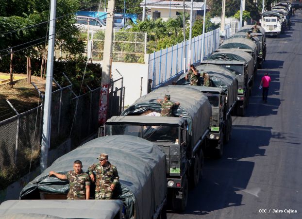 Inician una nueva vida en Ciudad Belén